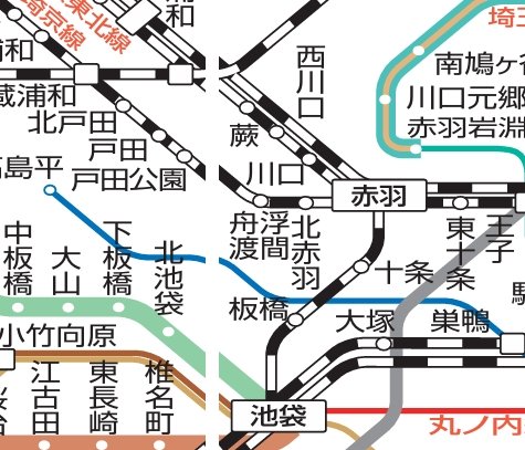 その他　☆路線図☆