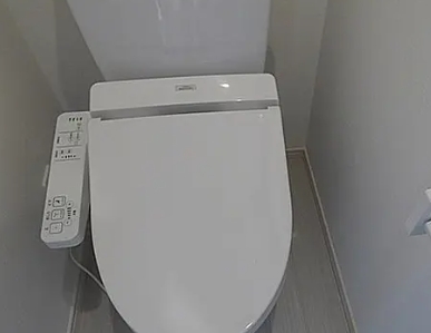 トイレ　☆清潔感のあるトイレ☆