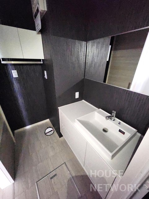 洗面設備　ハウスメーカー製の2020年築物件