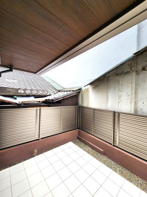 眺望　ハウスメーカー製の2020年築物件