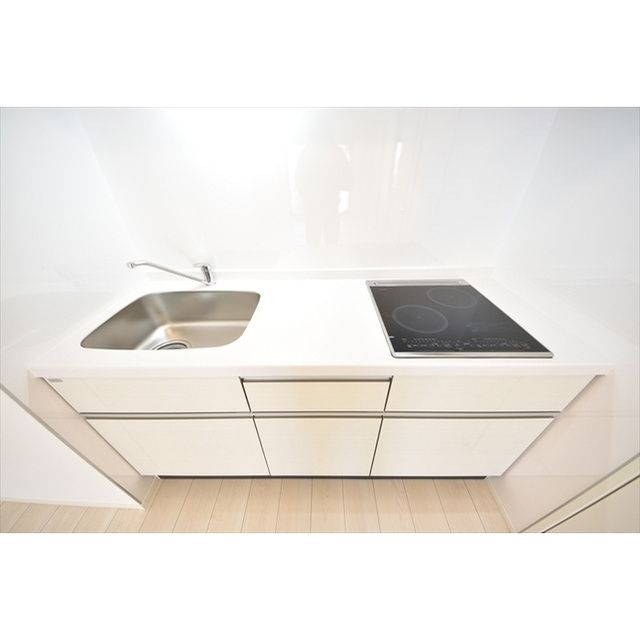 キッチン　☆使いやすいキッチン☆