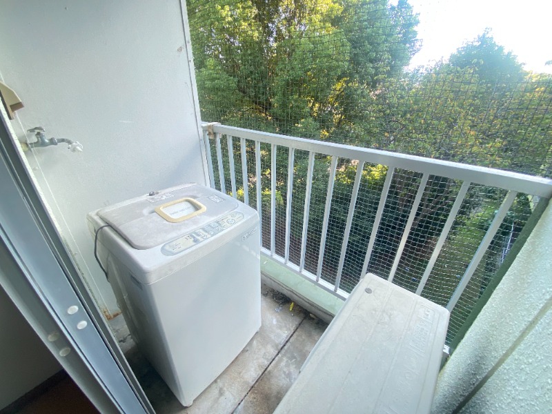 バルコニー　同仕様