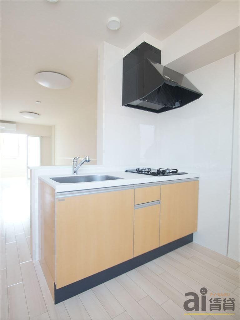 キッチン　同仕様写真