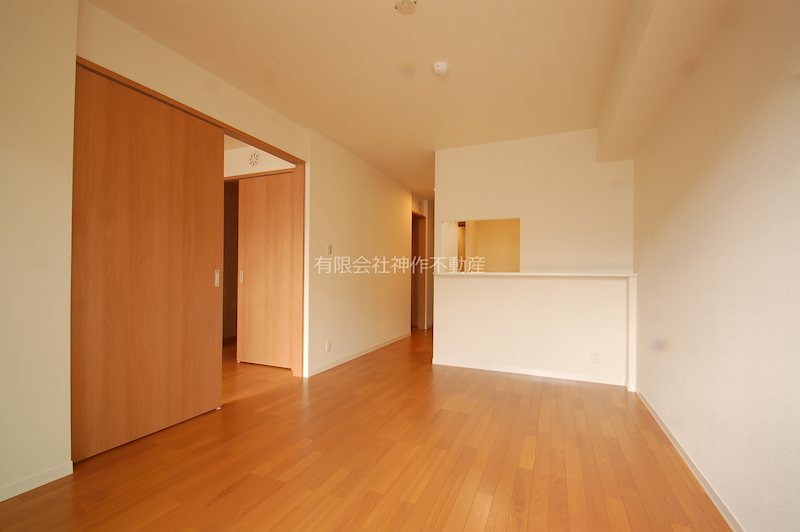 居室・リビング　エアコン付