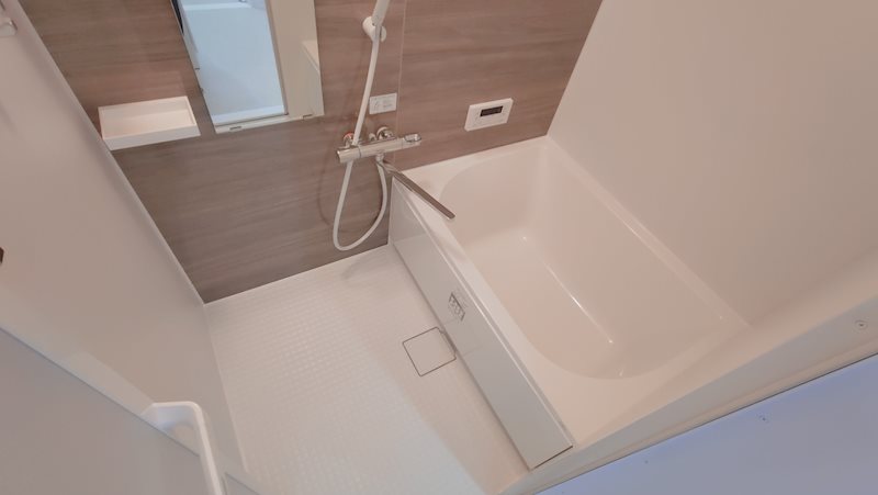 バス・シャワールーム　浴室新品