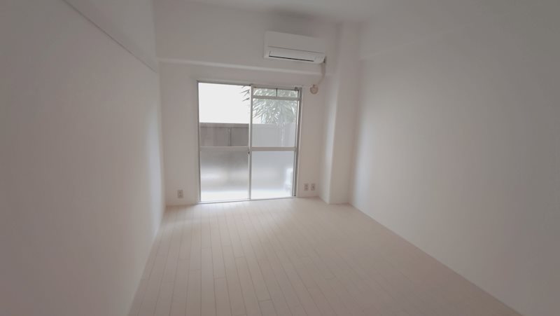 その他部屋・スペース　エアコン付き