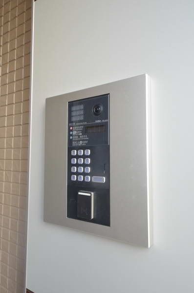 その他共有部分　☆安心のオートロック☆