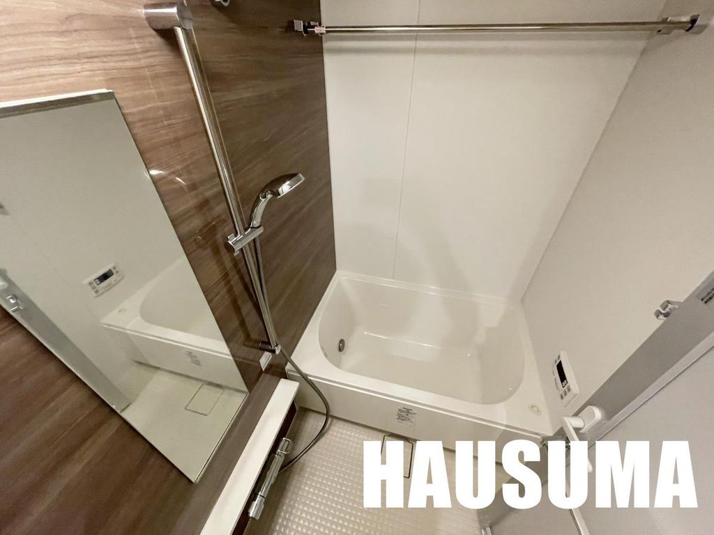バス・シャワールーム　バス