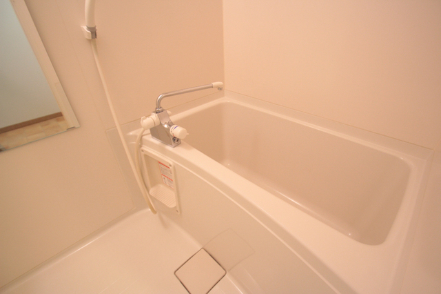 バス・シャワールーム　※同号室の別階のお写真です