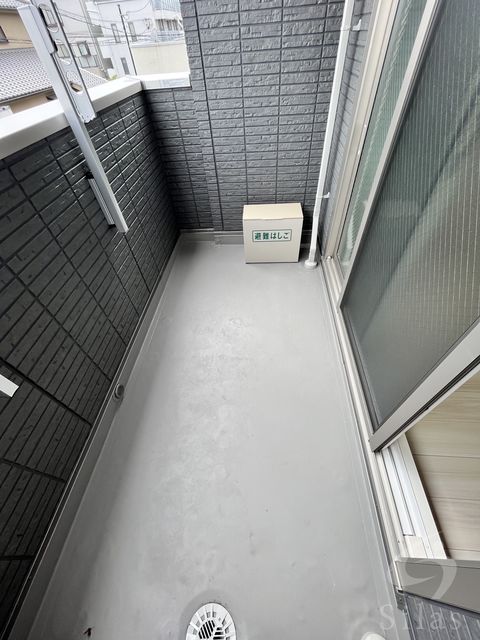 バルコニー　同仕様