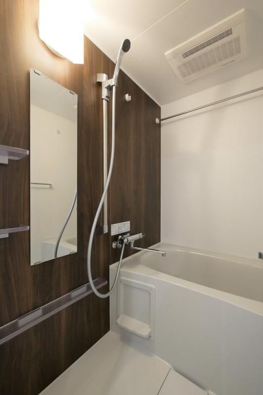 バス・シャワールーム　アークマーク王子　北区王子本町１