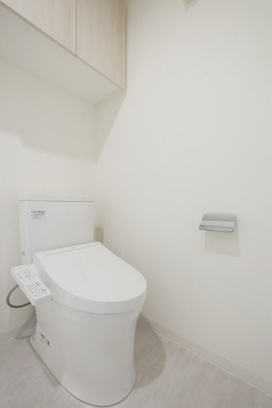 トイレ　アークマーク王子　北区王子本町１