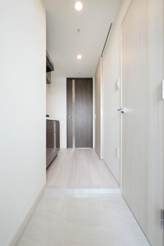 玄関　アークマーク王子　北区王子本町１