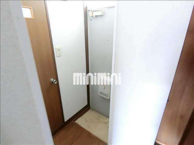 玄関　シューズボックスもあります