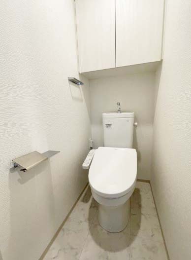 トイレ　★温水洗浄便座★