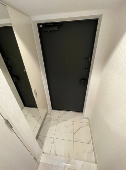 玄関　★玄関、広々スペース★