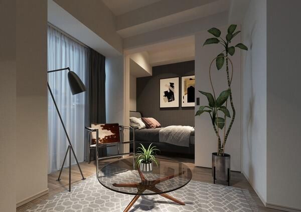 居室・リビング