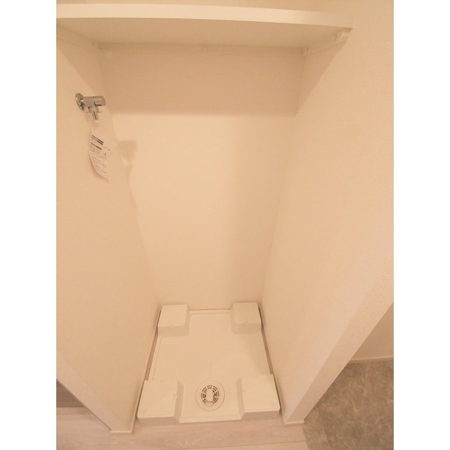 その他　室内洗濯機置場