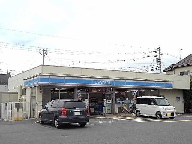 コンビニ　ローソン吉川美南店（コンビニ）まで1200m
