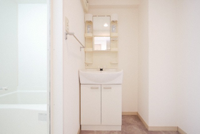 洗面設備　洗面台