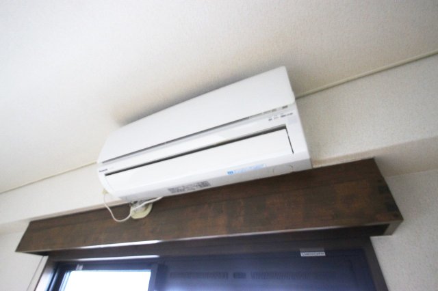 その他設備　同物件別号室の写真です。