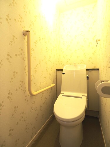 トイレ　1階トイレ