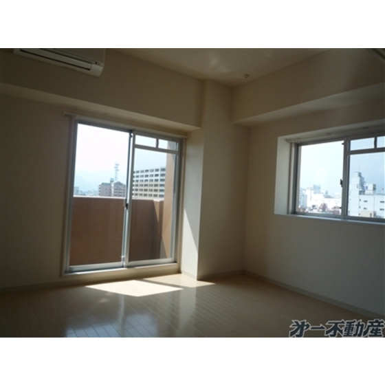 建物外観　洋室