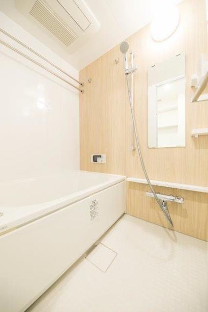 バス・シャワールーム　追焚機能・浴室乾燥機付バス