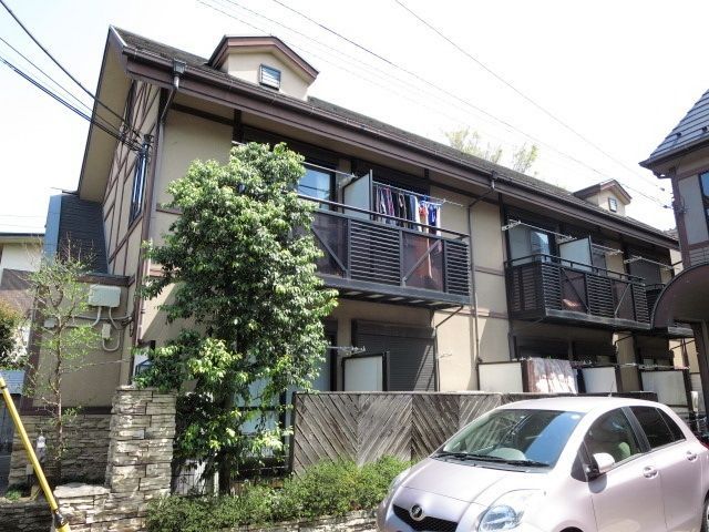 建物外観　★日当たり良好です★