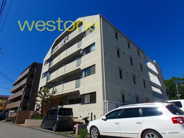 建物外観　パレスローヤル　外観