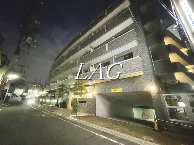 建物外観　外観です。