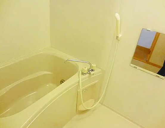 バス・シャワールーム　別部屋の写真を使用しております。