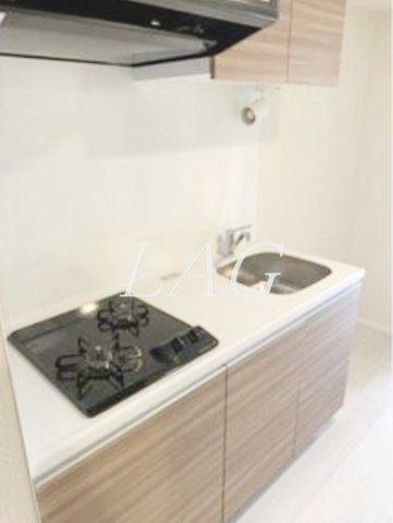 キッチン　キッチンです。