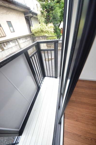 バルコニー　☆バルコニー☆