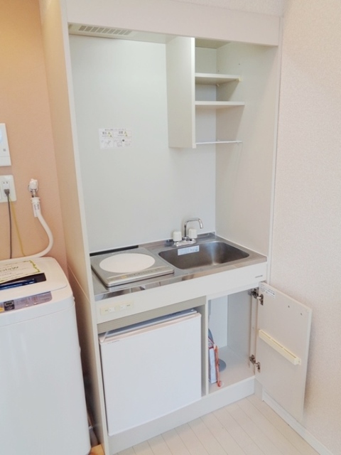 キッチン　同施工タイプ