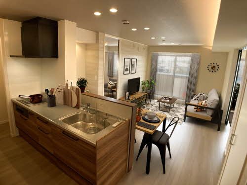 居室・リビング