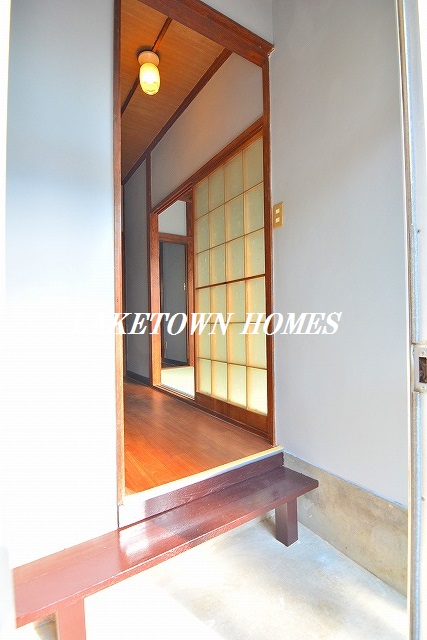 その他部屋・スペース　玄関スペースです。