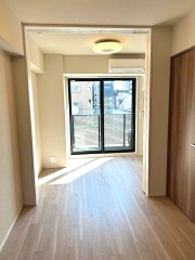 居室・リビング　ゆったりした洋室です