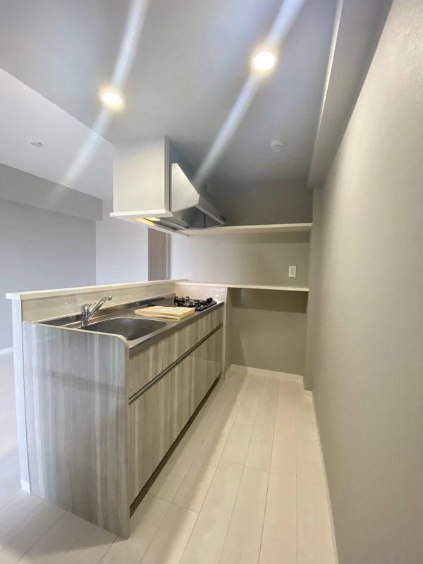 キッチン　キッチン