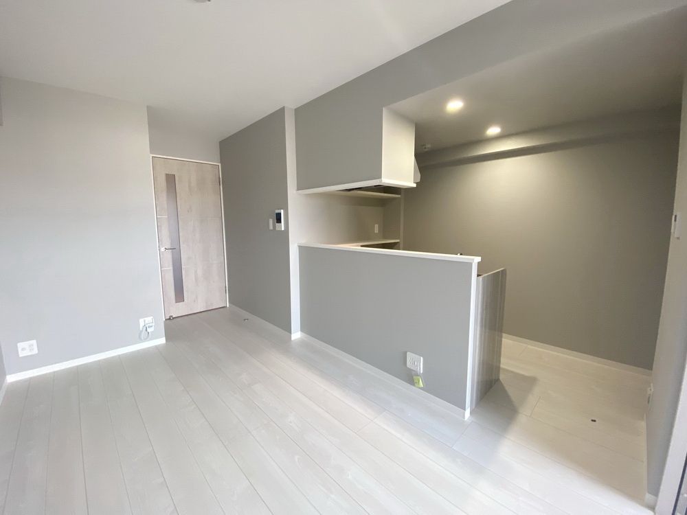 居室・リビング　リビング