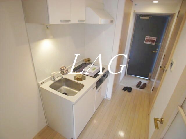 キッチン　キッチンです。