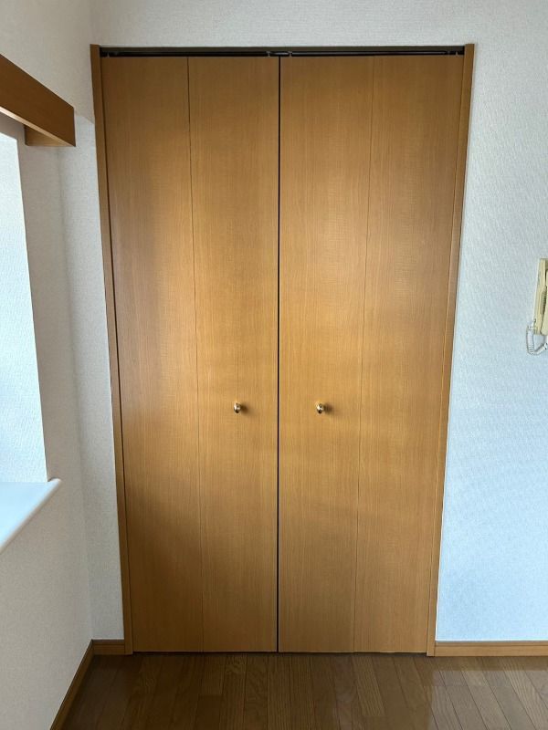 収納　※別室参考写真です。