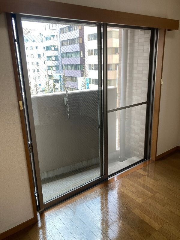 バルコニー　※別室参考写真です。