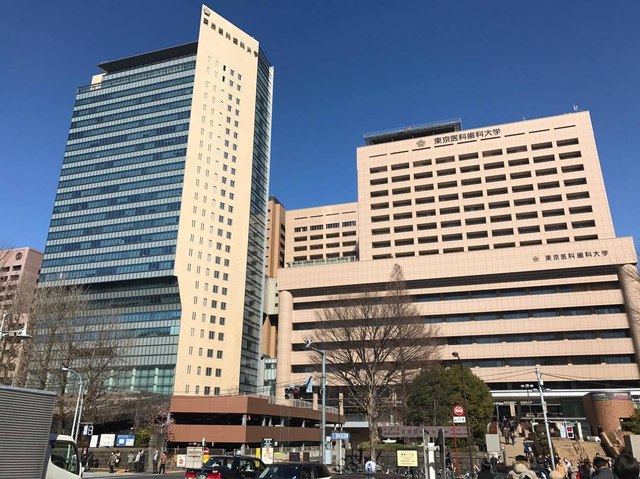 大学・短大　東京医科歯科大学（大学・短大）まで674m