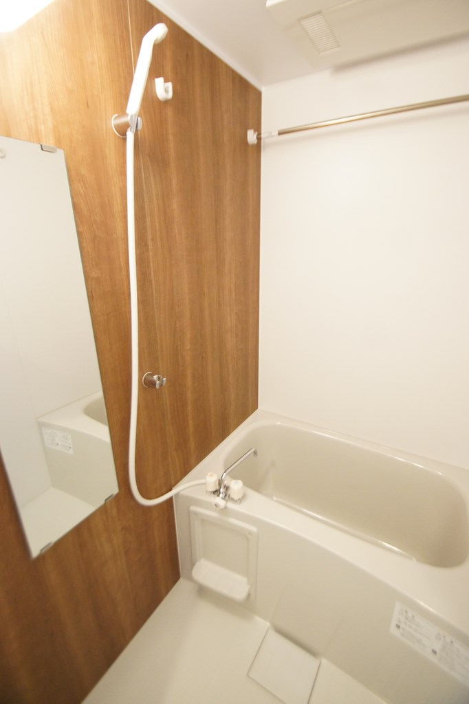 バス・シャワールーム　人気条件の「バス・トイレ別」です。