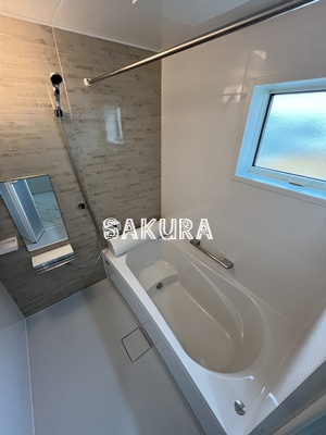 バス・シャワールーム　日々の疲れを癒すお風呂です♪