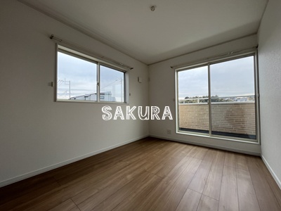 その他部屋・スペース　開放感のある室内♪