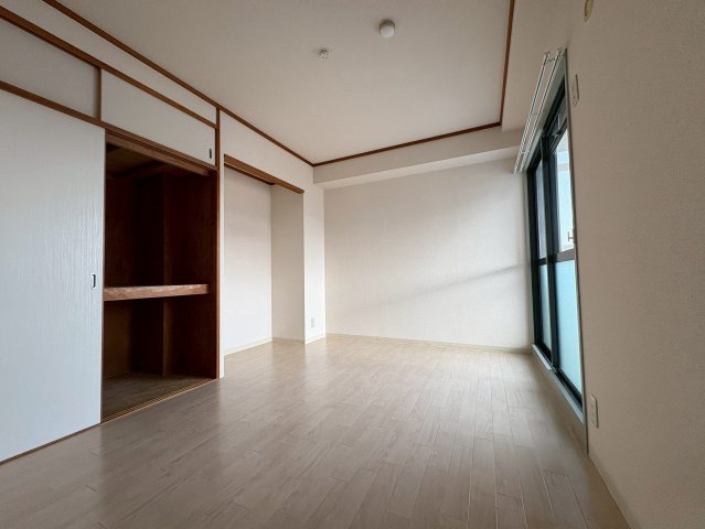 居室・リビング　きれいな洋室です