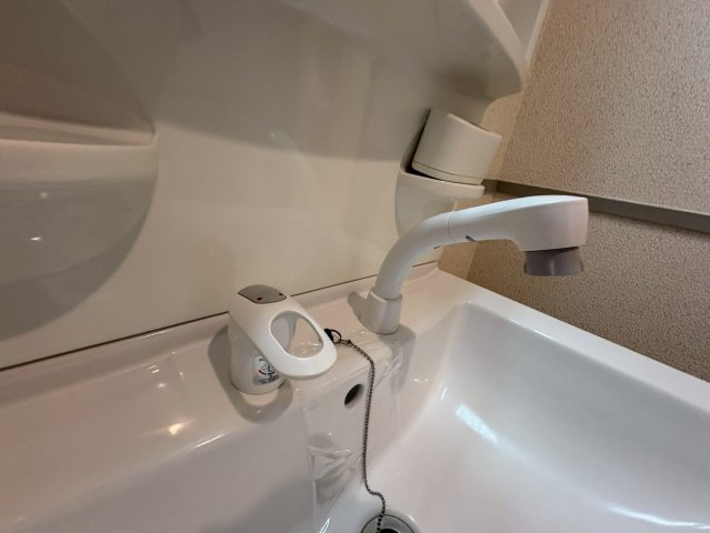 バス・シャワールーム　日々の疲れを癒すお風呂付です