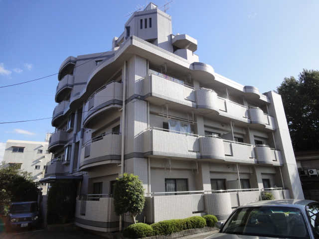 建物外観　物件の外観です